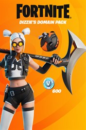 Fortnite - Dizzie's Domain Pack