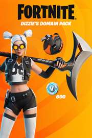 Install Fortnite Microsoft Store Buy Fortnite Dizzie S Domain Pack Microsoft Store En In
