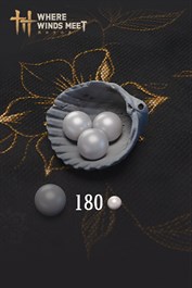 Where Winds Meet-180 Echo Beads