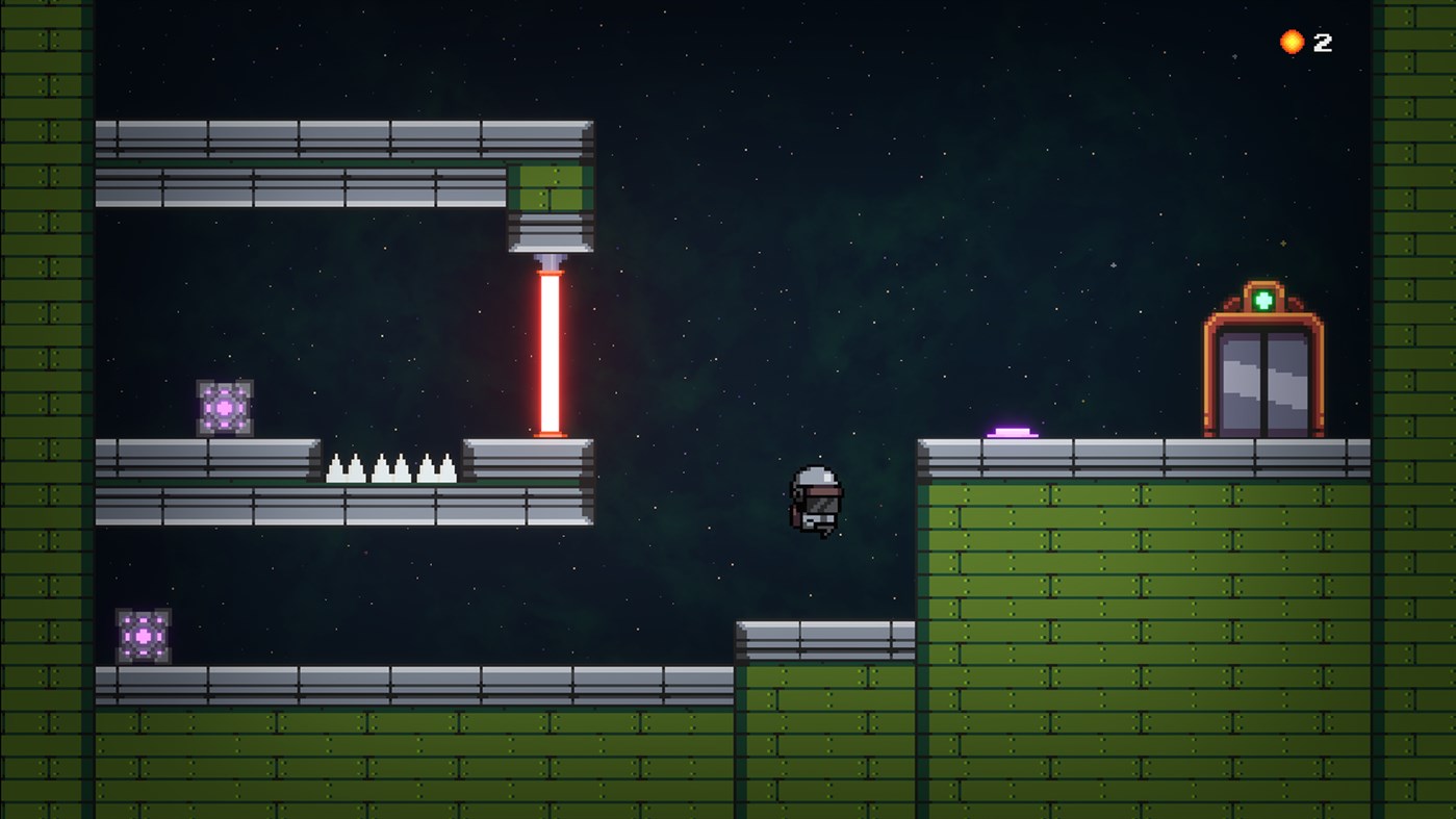 #3. Warp Bot (Xbox) โดย: JM Neto Game Dev