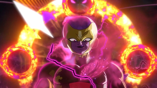 DRAGON BALL XENOVERSE 2 - FUTURE SAGA Chapter 3 screenshot 1