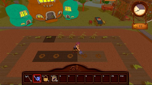 Harvest Day - Farm Simulator 3D — 14