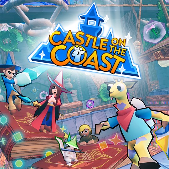 Castle on the Coast for xbox