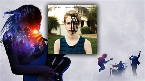 "Uma Thurman" - Fall Out Boy