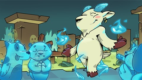 Goat Out Hell: Lost Pets (Xbox Series)