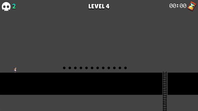 DeviLevel: Try Again screenshot 1