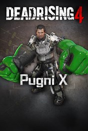 Dead Rising 4 - X-Pugni