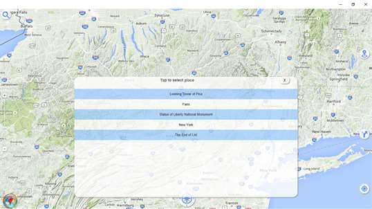 Maps Pro With Google Maps APIs for Windows 10 screenshot 9