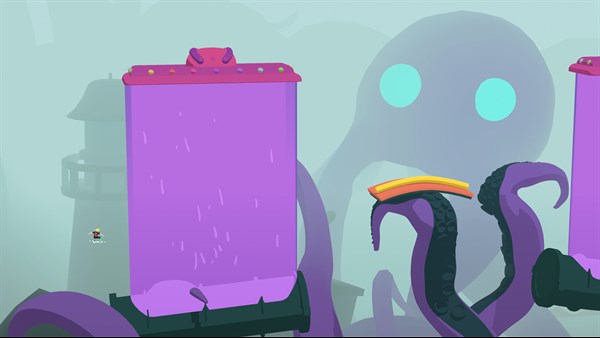 OlliOlli World - Rad Edition screenshot