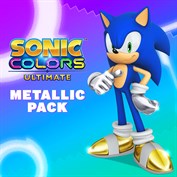  Sonic Colors Ultimate: Standard Edition - Xbox Series