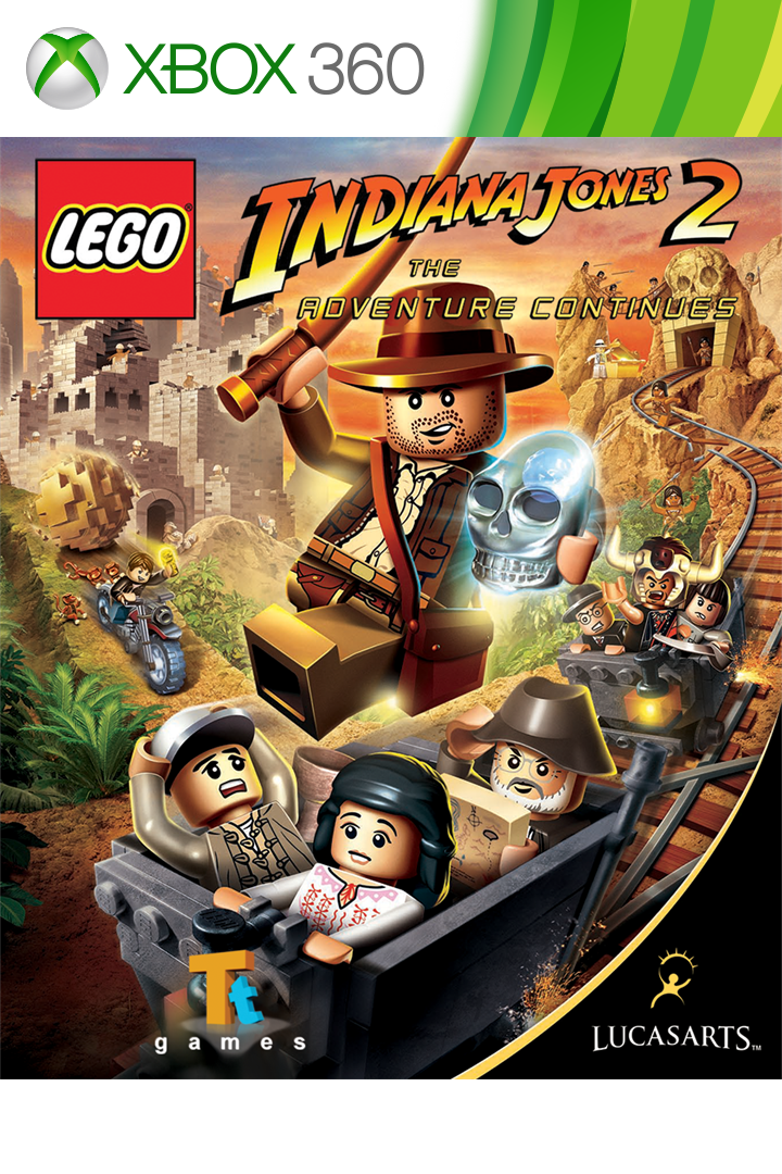 Buy LEGO® Indiana Jones™ 2 - Microsoft 