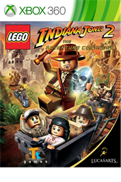 LEGO® Indiana Jones™ 2