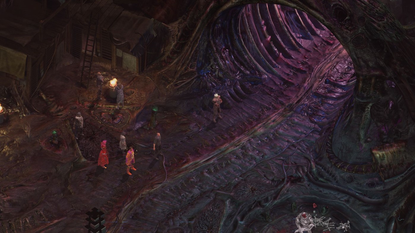 #5. Torment: Tides of Numenera (Xbox) Podle: Xbox Game Studios