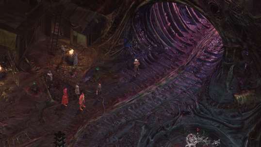 Torment: Tides of Numenera screenshot 5