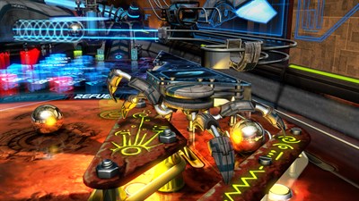 Pinball FX3 - Mars — скриншот 2