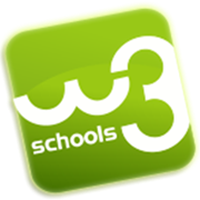 W3schools copyright symbol