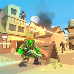 Aperçu Green Soldiers Heroes (Xbox + Windows)