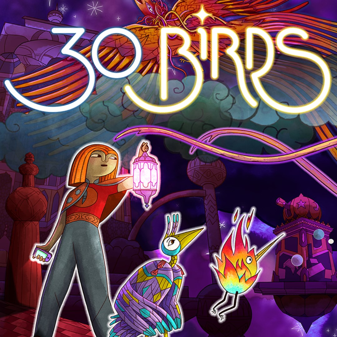 30 Birds
