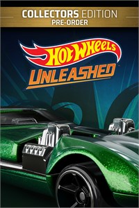 HOT WHEELS UNLEASHED™ - Collectors Edition - Xbox Series X|S - Pre-order