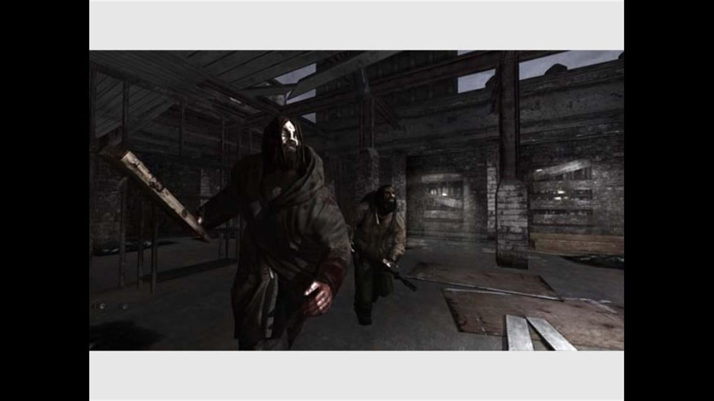 #7. Condemned (Xbox) De: Sega