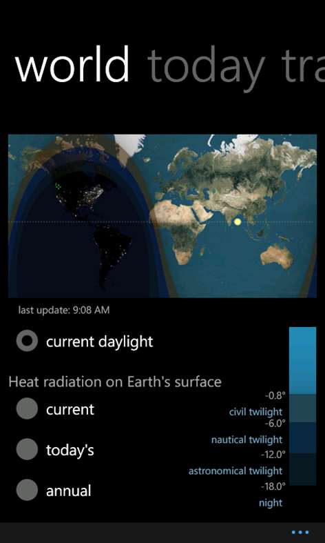 Earth, Sun, Moon Screenshots 2