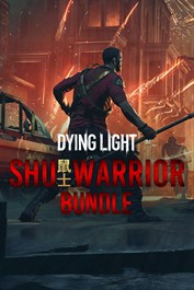 Dying Light – مجموعة Shu Warrior