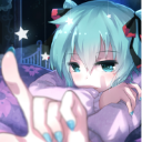 Hatsune Miku theme icon