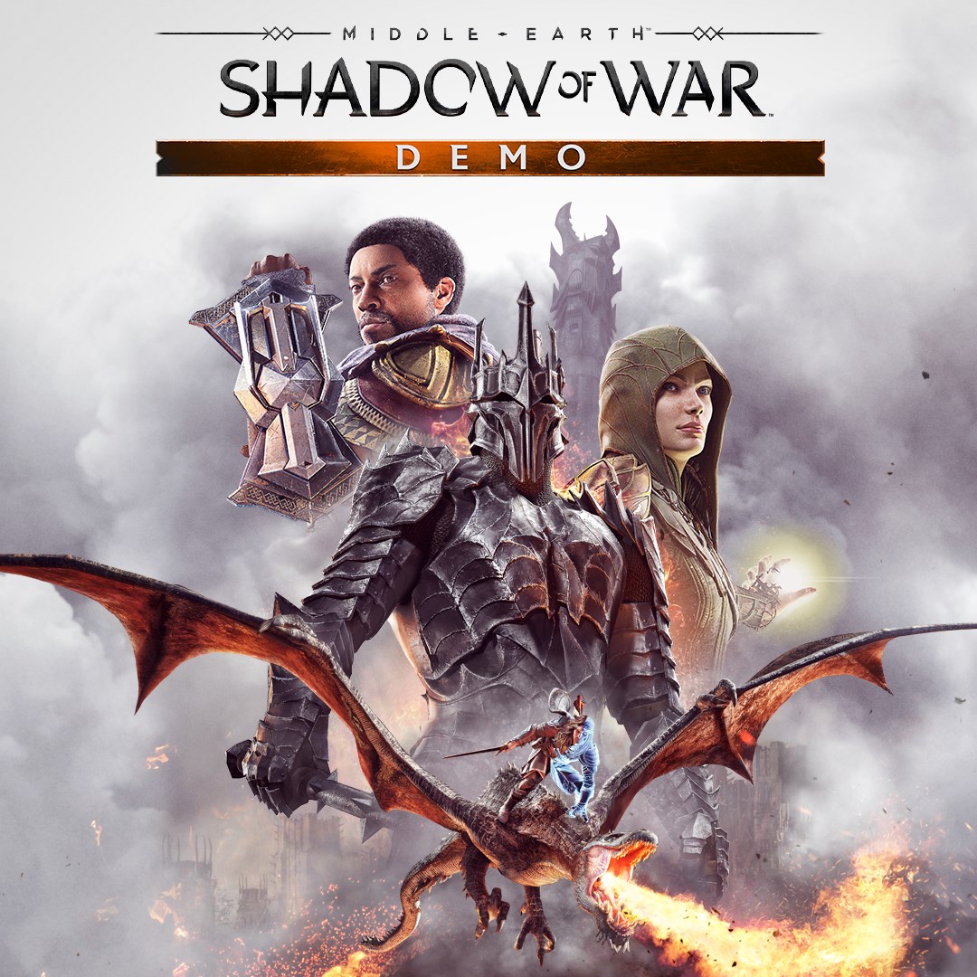 Demo Middle-earth™: Shadow of War™