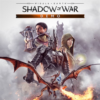 Demo Middle-earth™: Shadow of War™