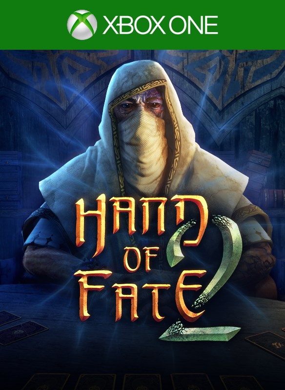 Hand of Fate 2