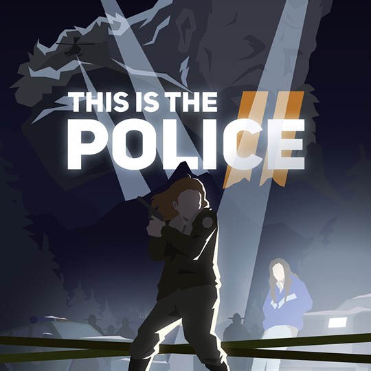 This is the Police 2 for xbox