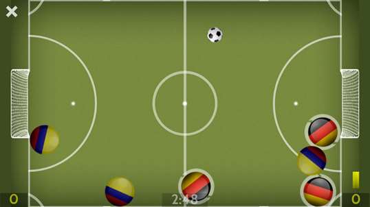 Air Soccer Fever screenshot 6
