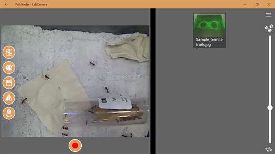 LabCamera screenshot 5