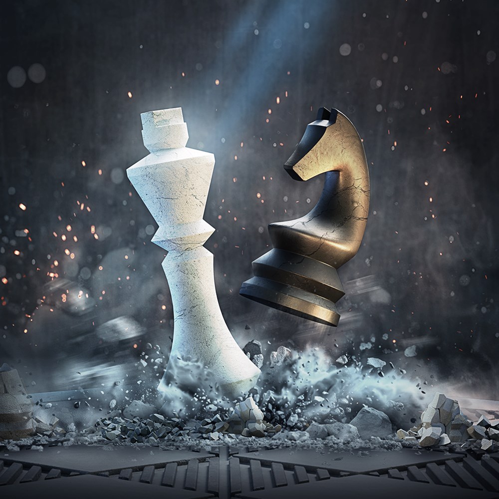 Chess Infinity cover art (full size)