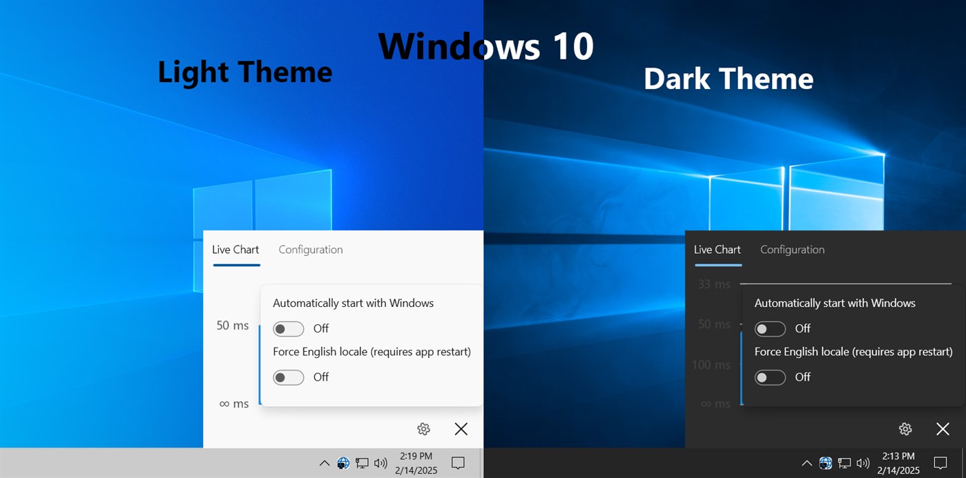 #7. Network Quality Monitor (Windows) 由: Workstation Master