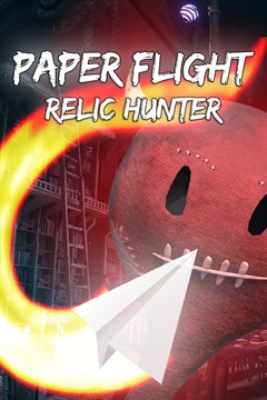 Cover poster for Paper Flight - Relic Hunter