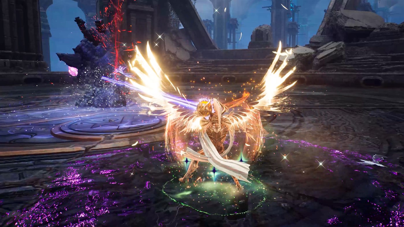 #9. Throne and Liberty (Xbox) By: Amazon Game Studios