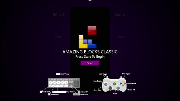 Amazing Blocks Classic — 5