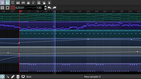 Zquence Studio 2016 Screenshots 1