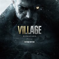 BIOHAZARD VILLAGE デラックスエディション Z Version