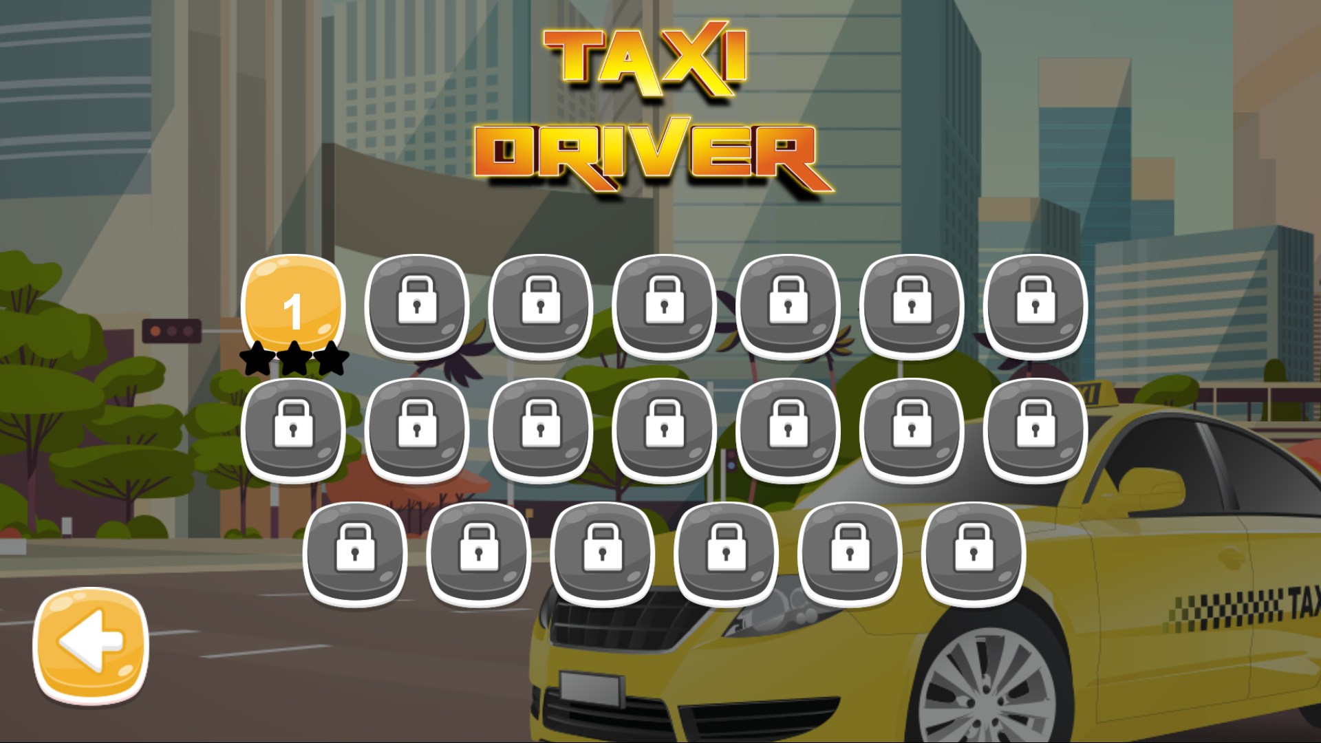Captura 2 Taxi Driver windows