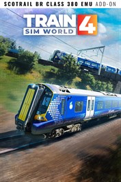 Train Sim World® 4: ScotRail BR Class 380 EMU