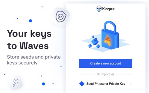 Keeper Wallet Statistiques, téléchargements et contrôle de sécurité ...