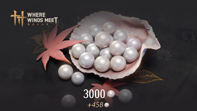 Where Winds Meet-3000 Echo Beads screenshot 1