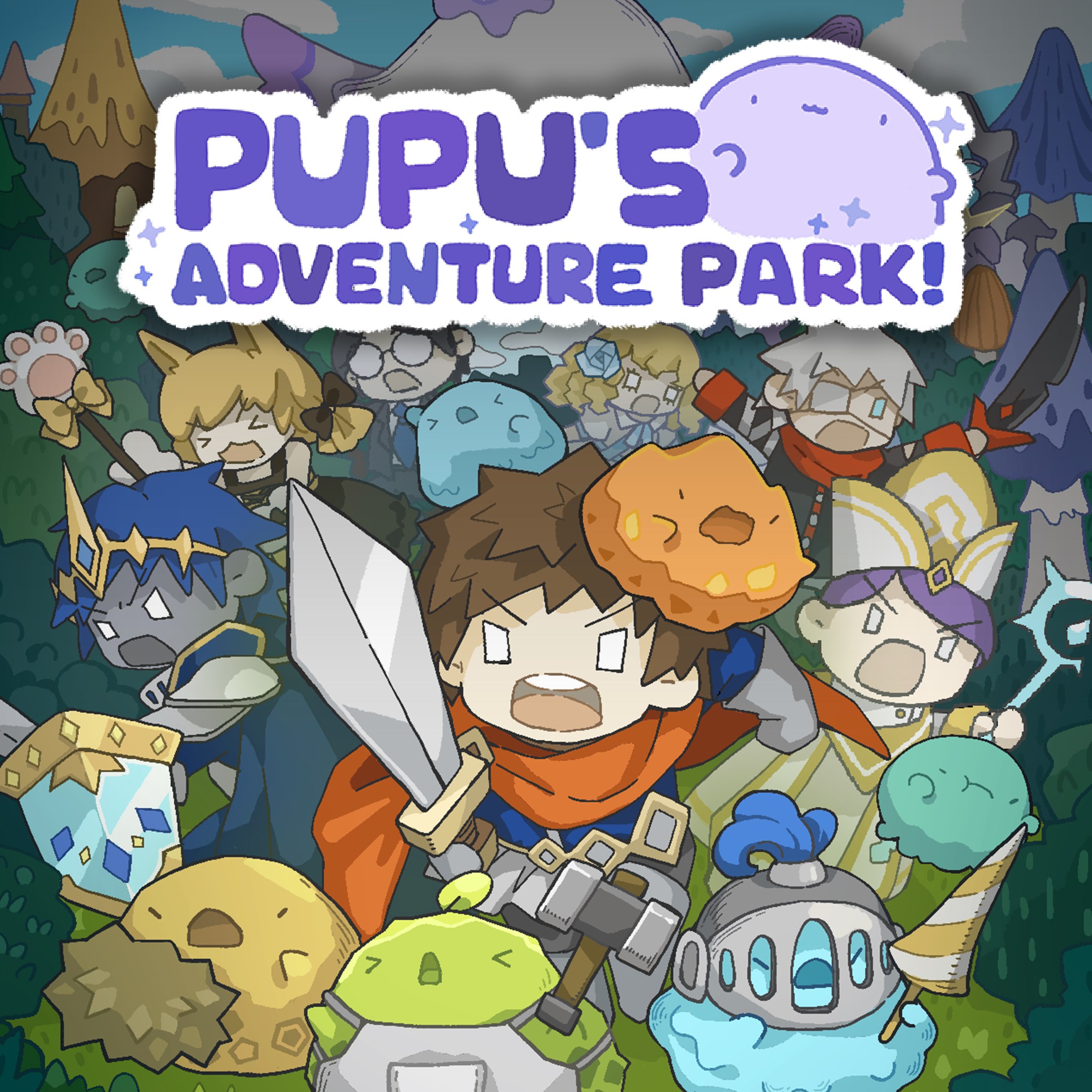 PUPU's Adventure Park