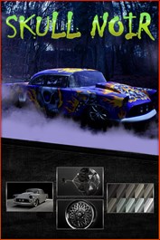 Street Outlaws 2: Winner Takes All - Skull Noir Bundle