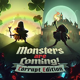 Aperçu Monsters are Coming! Corrupt Edition