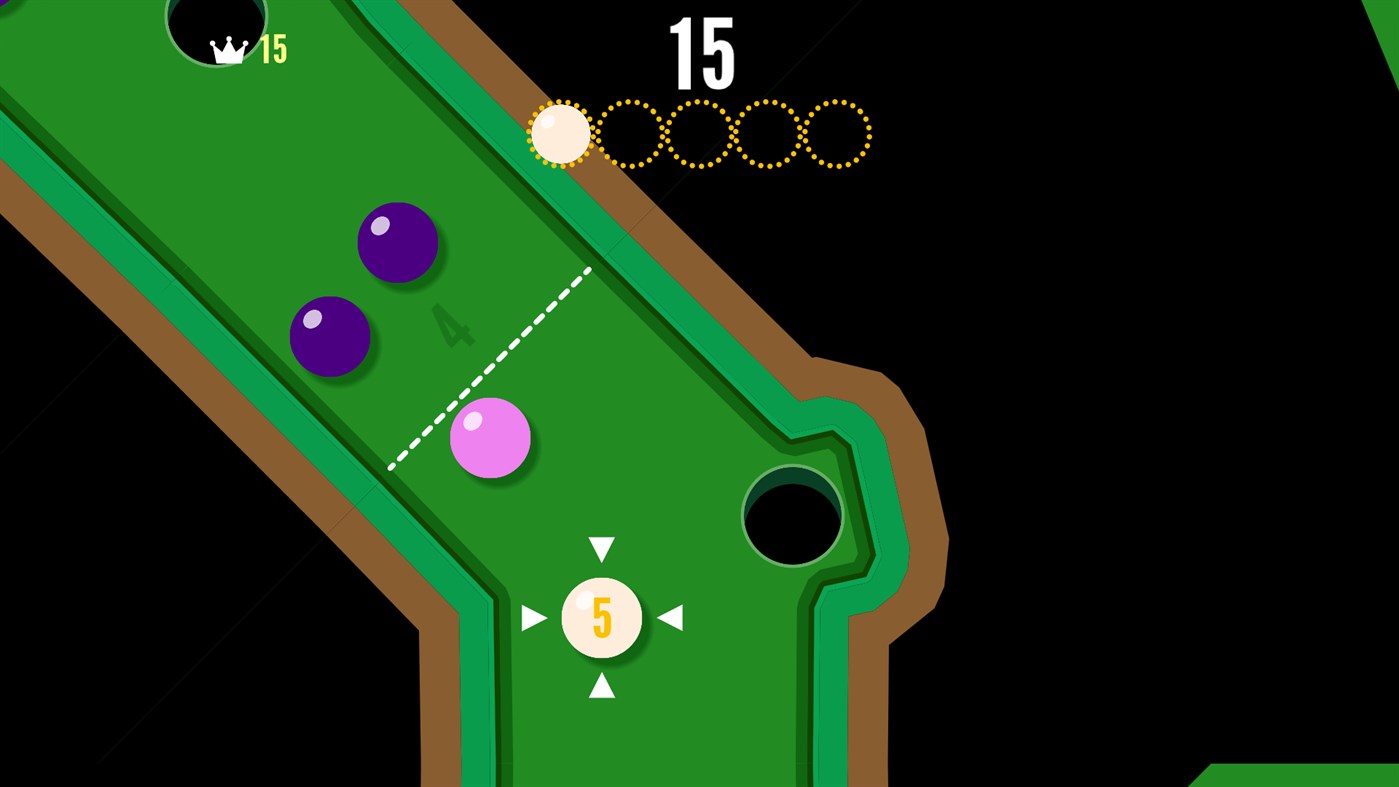 #2. Pool Rush FRVR (Windows) By: FRVR