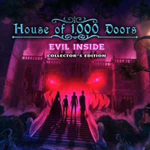 House of 1000 Doors: Evil Inside Collector's Edition