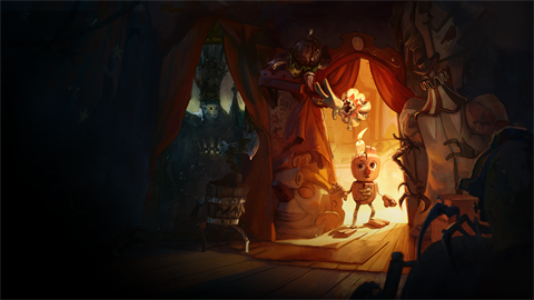 Once Upon A Puppet - Costume Pack